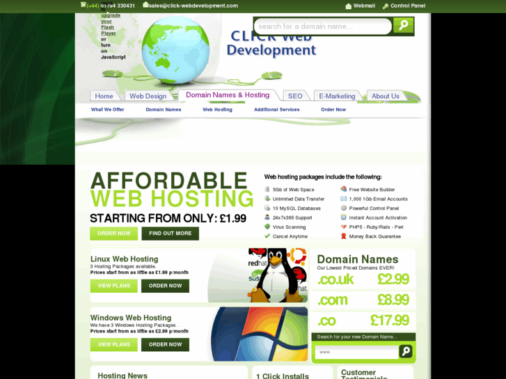 www.clickwebhosting.co