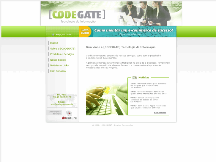 www.codegate.com.br