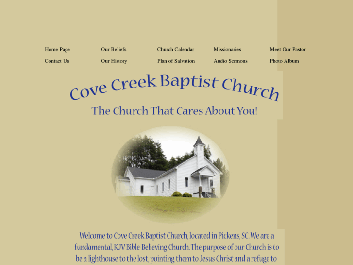 www.covecreekbaptist.com