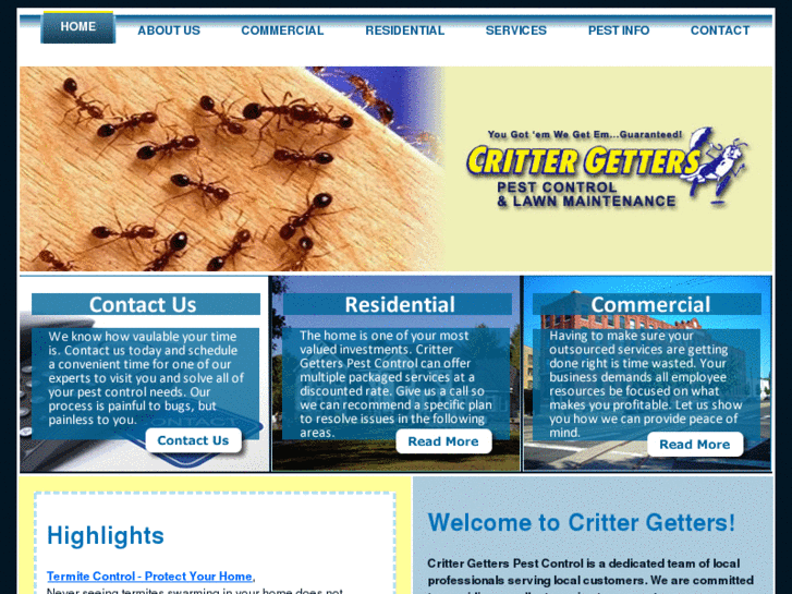 www.crittergetters.net