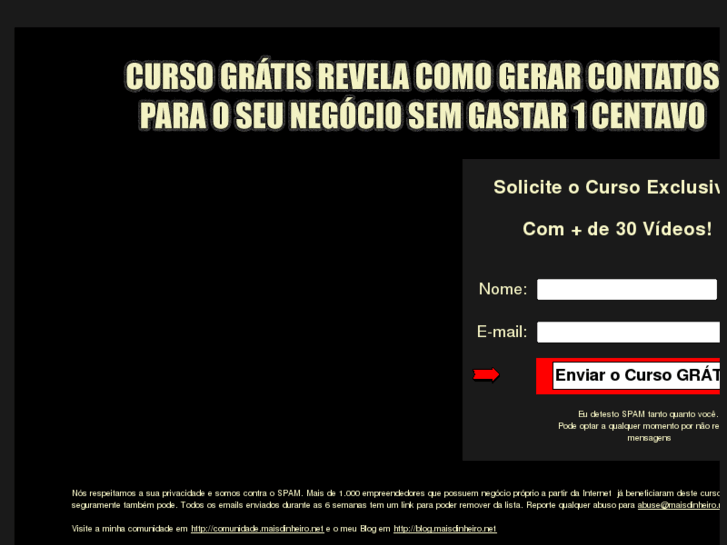 www.cursoexclusivo.com