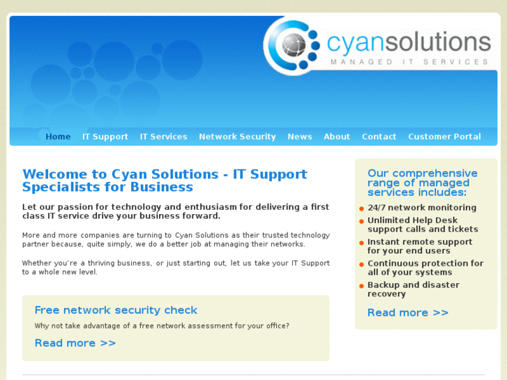 www.cyansolutions.co.uk