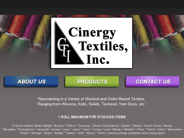 www.cynergytextile.com