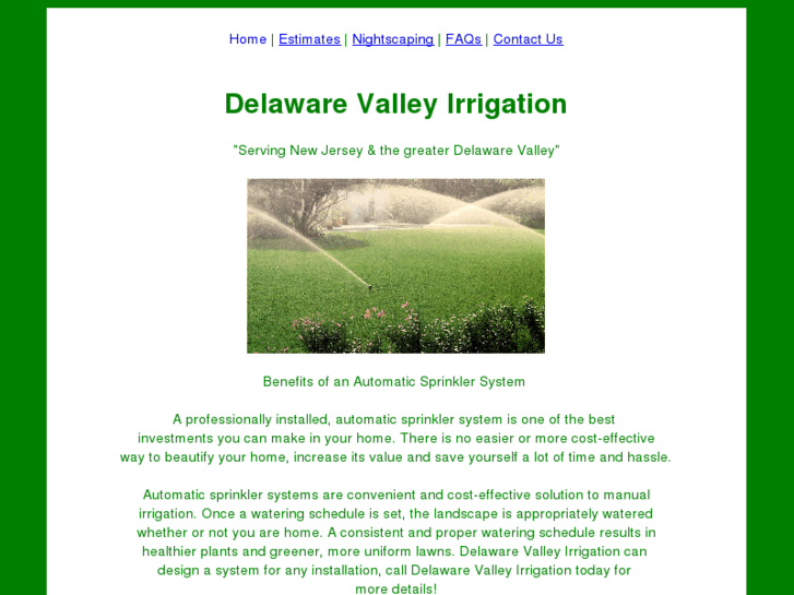 www.delawarevalleyirrigation.com