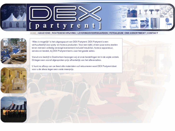 www.dexpartyrent.com