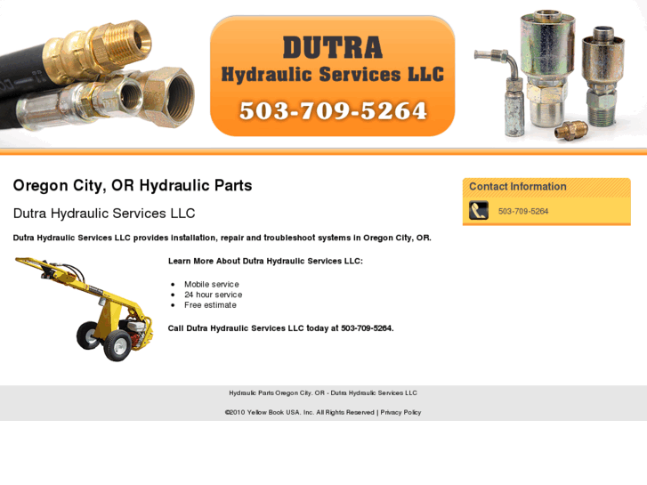 www.dutrahydraulicservices.com