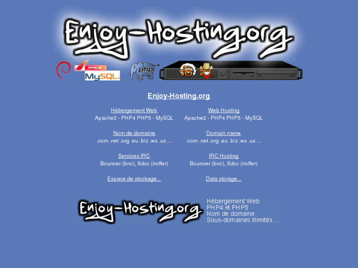 www.enjoy-hosting.net