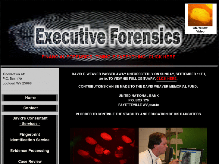 www.executiveforensics.com