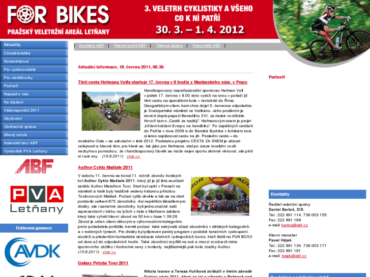 www.forbikes.cz