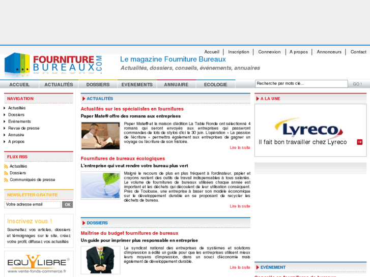 www.fourniture-bureaux.com