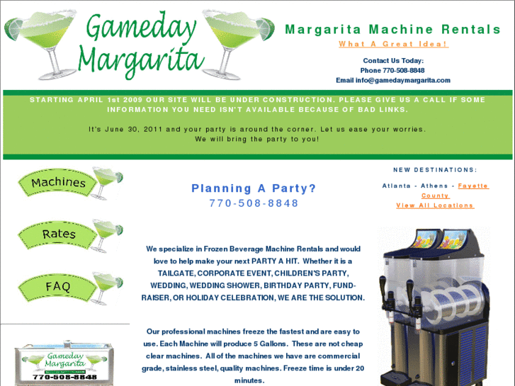 www.gamedaymargarita.com