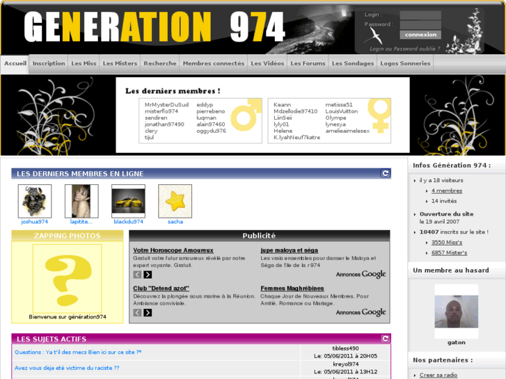 www.generation974.com