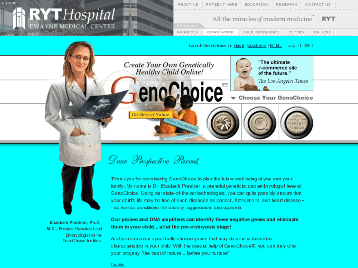 www.genochoice.com