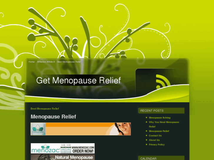 www.getmenopauserelief.com