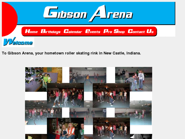 www.gibsonarena.net