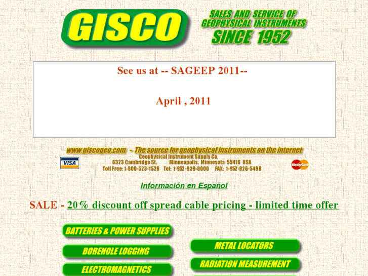 www.giscogeo.com