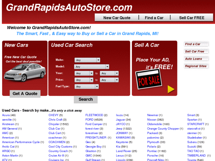 www.grandrapidsautostore.com