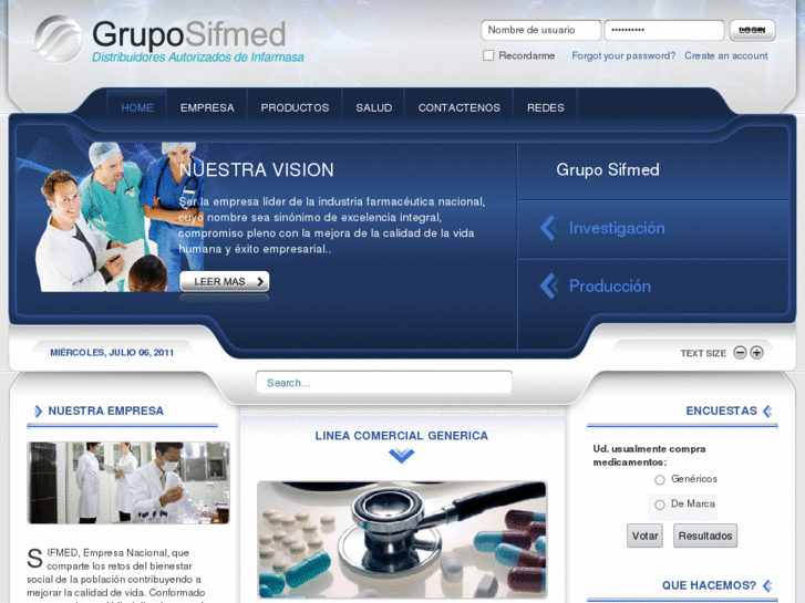 www.gruposifmed.com