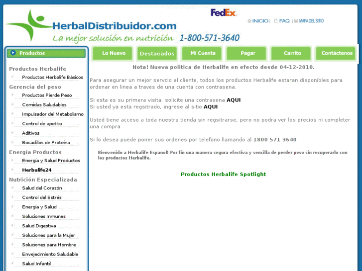 www.herbaldistribuidor.com