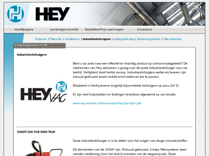 www.heyvac.com