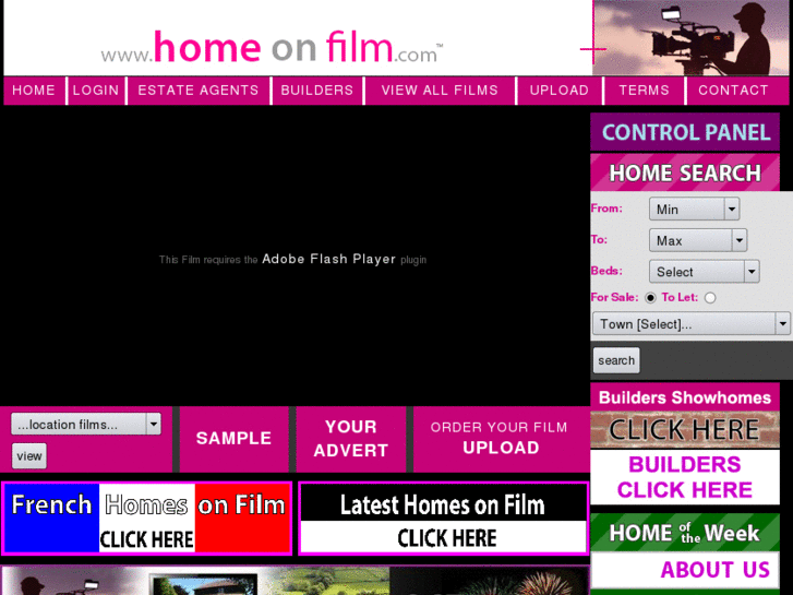 www.homeonfilm.com