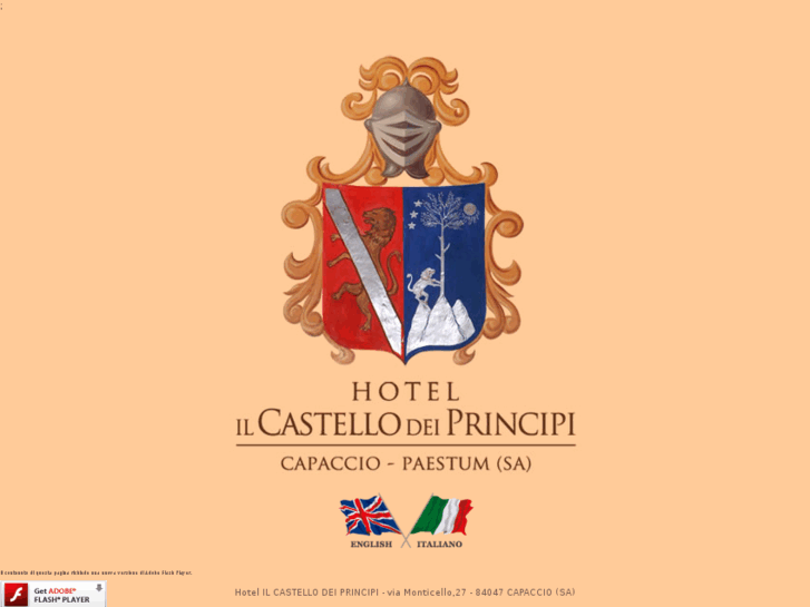 www.hotelcastellodeiprincipi.com