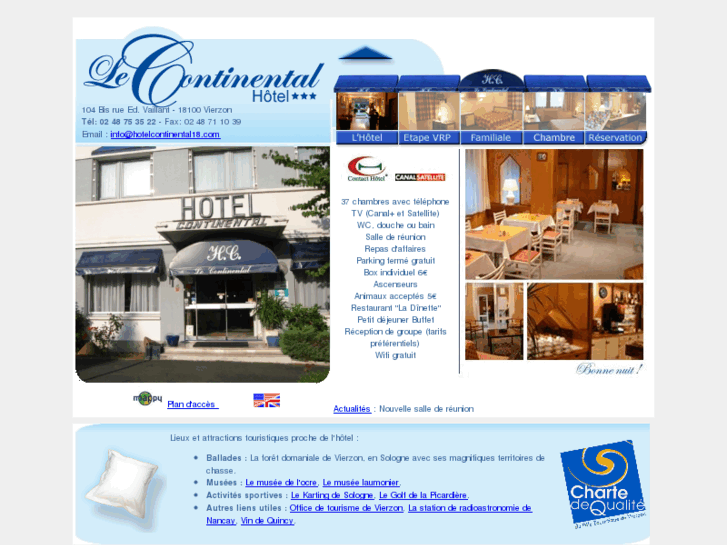 www.hotelcontinental18.com