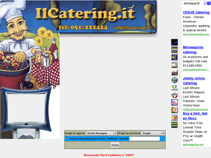 www.ilcatering.it