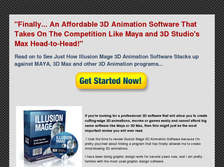 www.illusionmage3danimationsoftware.com