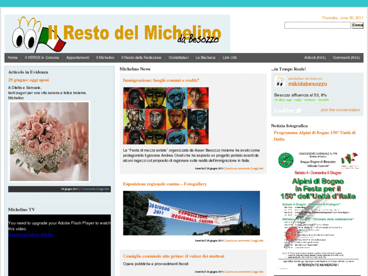 www.ilrestodelmichelino.it