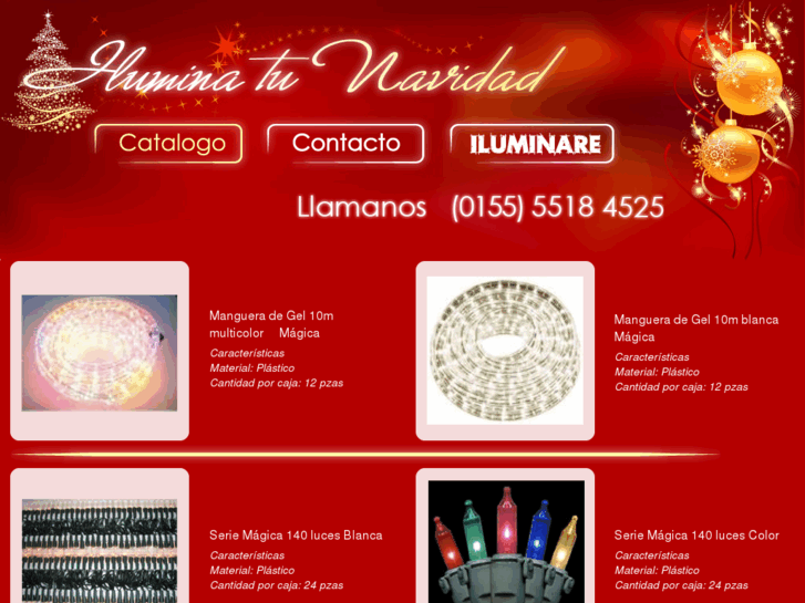 www.iluminatunavidad.net