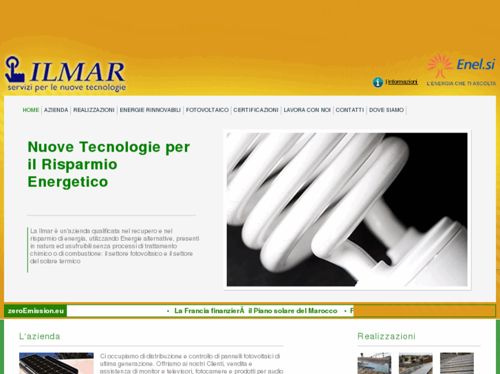 www.impiantifotovoltaiciilmar.com