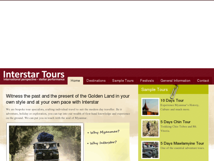 www.interstartours.com