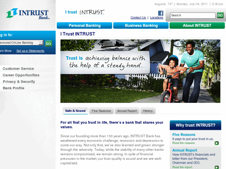 www.itrustintrust.com