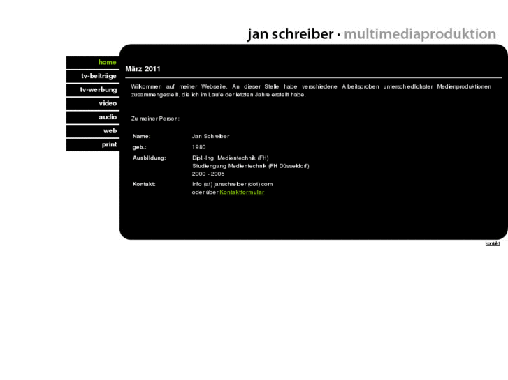 www.jan-schreiber.com