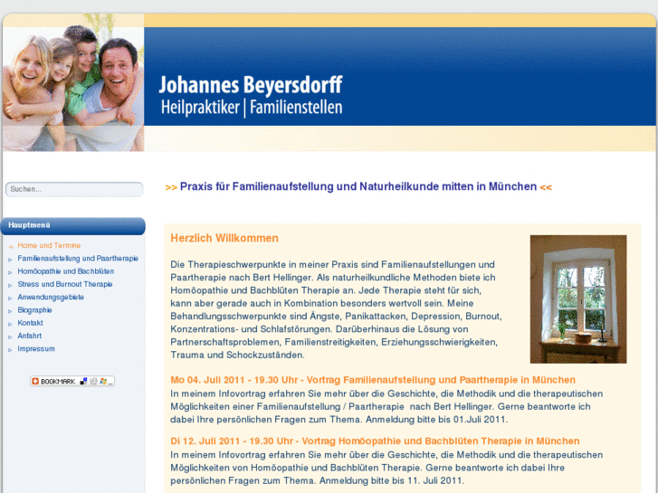 www.johannes-beyersdorff.com