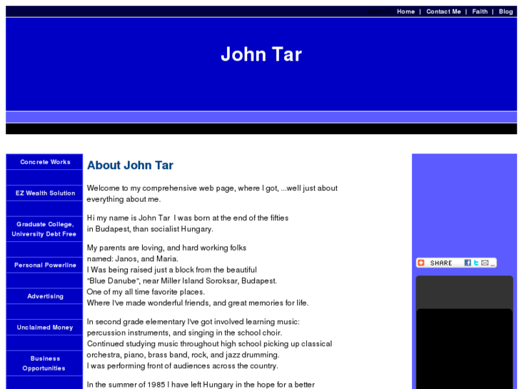 www.johntar.com