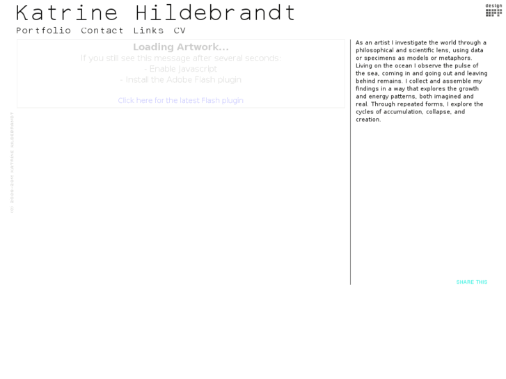 www.katrinehildebrandt.com