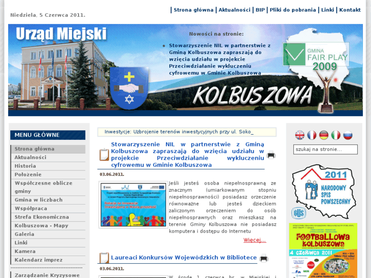 www.kolbuszowa.pl