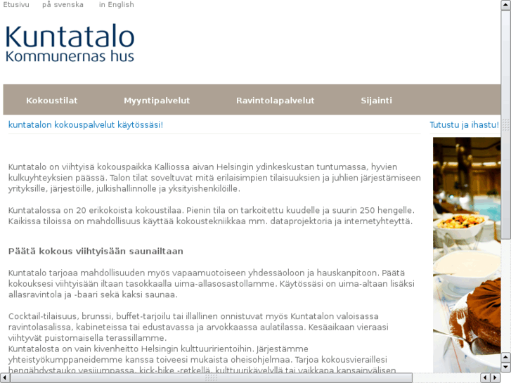 www.kuntatalo.com