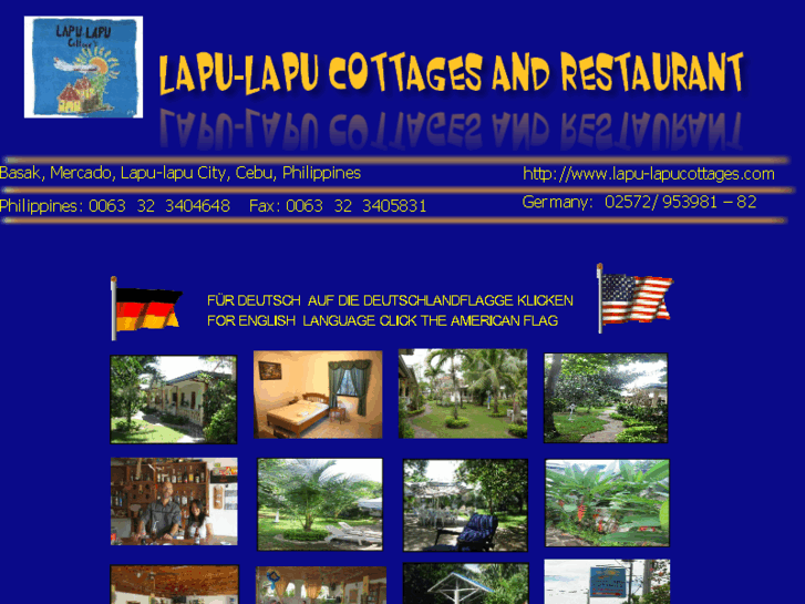 www.lapu-lapucottages.com