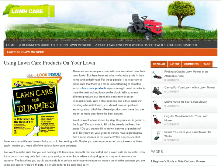 www.lawn-care-experts.com