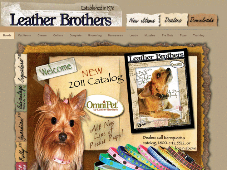 www.leatherbrothers.com