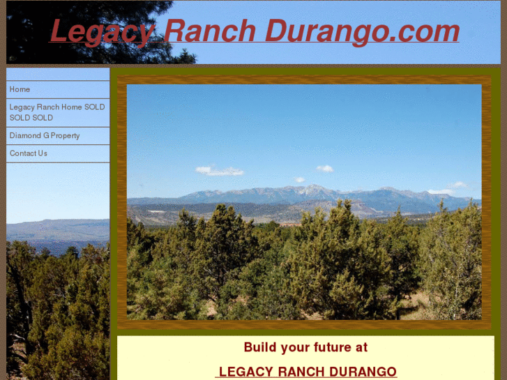 www.legacyranchdurango.com