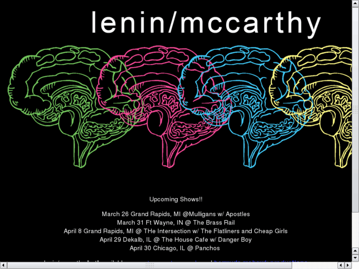 www.leninmccarthy.net