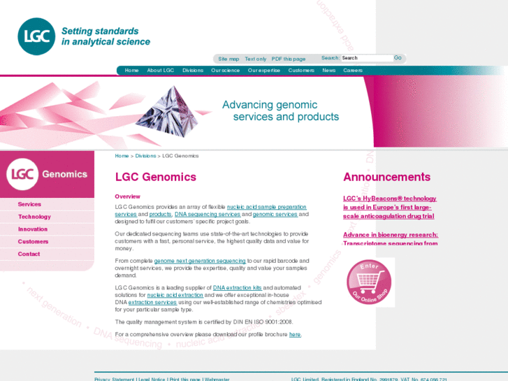 www.lgcgenomics.com