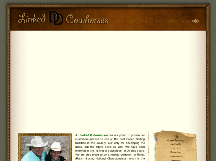 www.linkeddcowhorses.com
