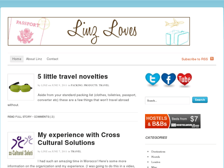 www.linzloves.com