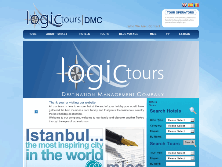 www.logictours.com