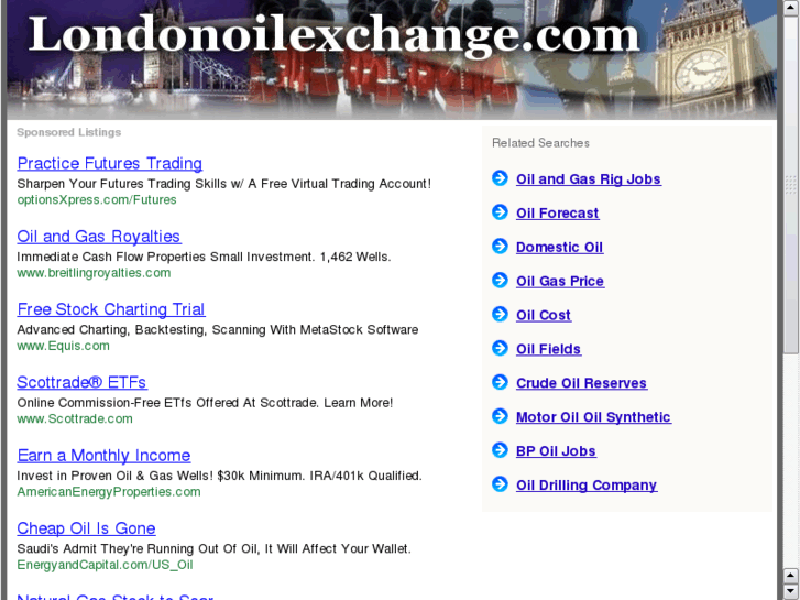 www.londonoilexchange.com